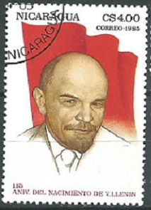 Nicaragua #1462  1985