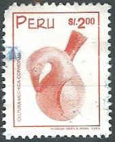 PERU #1214  1999