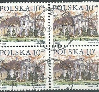 Polonia #3571   2001 Cuadro