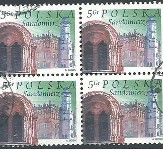 Polonia #3709  2004  Cuadro