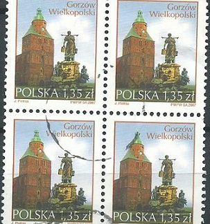 Polonia #3848  2007  Cuadro