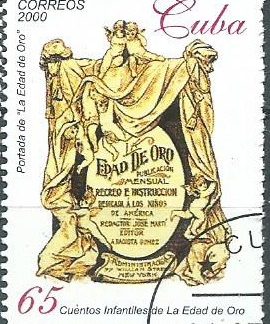 Cuba #4092 2000