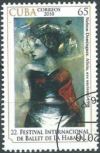 Cuba #5180   2010