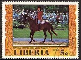LIBERIA #784  1977