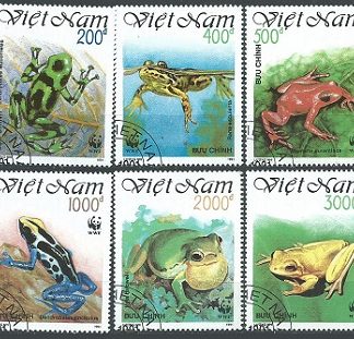 Viet Nam #2275 - 2280  1991