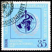 Alemania Republica Democratica  #1365  1972