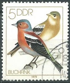 Alemania Repulica Democratica #1976  1979