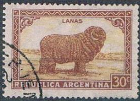 Argentina #442 1936