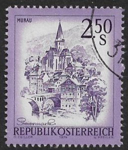 Austria #962 1973