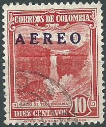 COLOMBIA #C231  1953