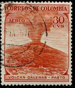 COLOMBIA #C244  1954