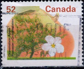 Canada #1366 1991