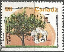 Canada #1373 1991
