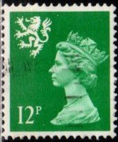 Escocia  #SMH19  1971