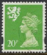 Escocia  #SMH64  1971