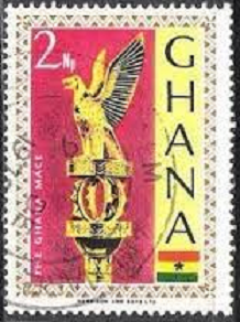 GHANA  #288  1967