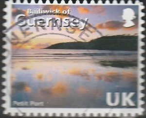 Guernsey #997j 2008