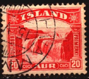 Islandia #171 1931