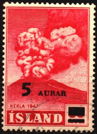 Islandia #283 1954 Nueva NH