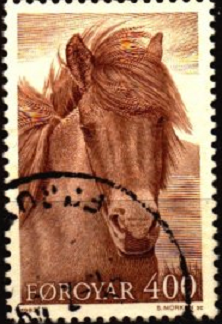 Islas Feroe  #254   1993