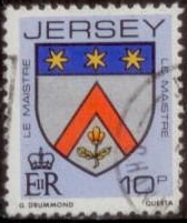 JERSEY #256 1981