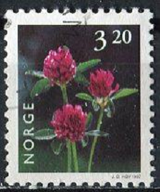 NORUEGA  #1148  1997