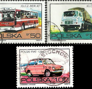 Polonia #2011 - 2013   1973