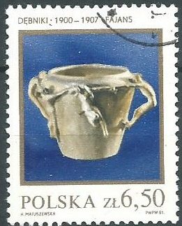 Polonia #2447 1980