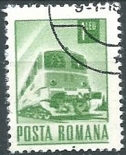 RUMANIA #1975  1968