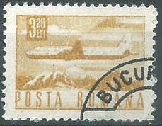 RUMANIA #1985  1968