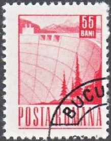 RUMANIA #2079  1969