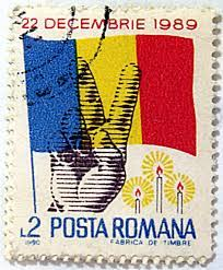 RUMANIA #3594  1990