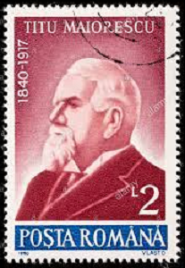 RUMANIA #3628  1990