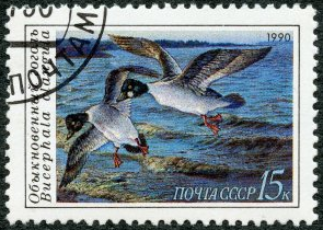 RUSIA #5907  1990