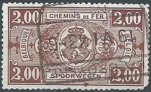 Belgica  #Q248   1941