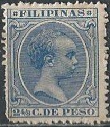 Filipinas #149  1890