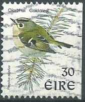 Irlanda #1106B 1998 NH "Reyezuelo"