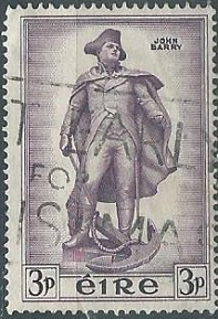 Irlanda #155 1956 NH