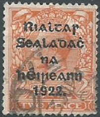 Irlanda  #16  1922  NH