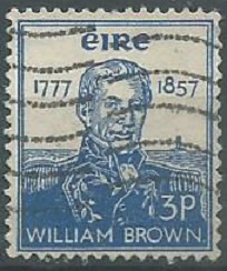 Irlanda #161 1957 NH