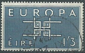 Irlanda #189 1963 NH