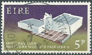 Irlanda #194 1964