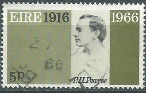 Irlanda #208 1966