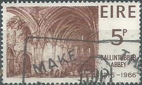 Irlanda #218 1966 NH