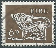 Irlanda #256 1968 NH