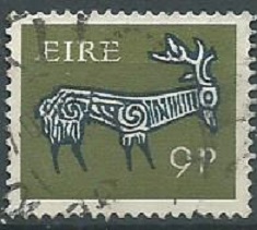 Irlanda #259  1968   NH