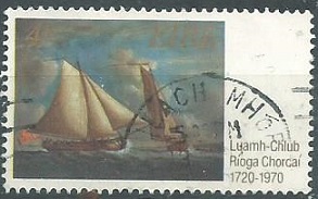 Irlanda #282 1970 NH