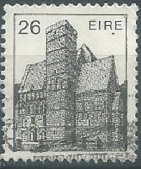 Irlanda #550 1982 NH