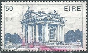 Irlanda #554 1982 NH