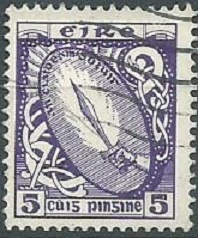 Irlanda #72 1922 NH
